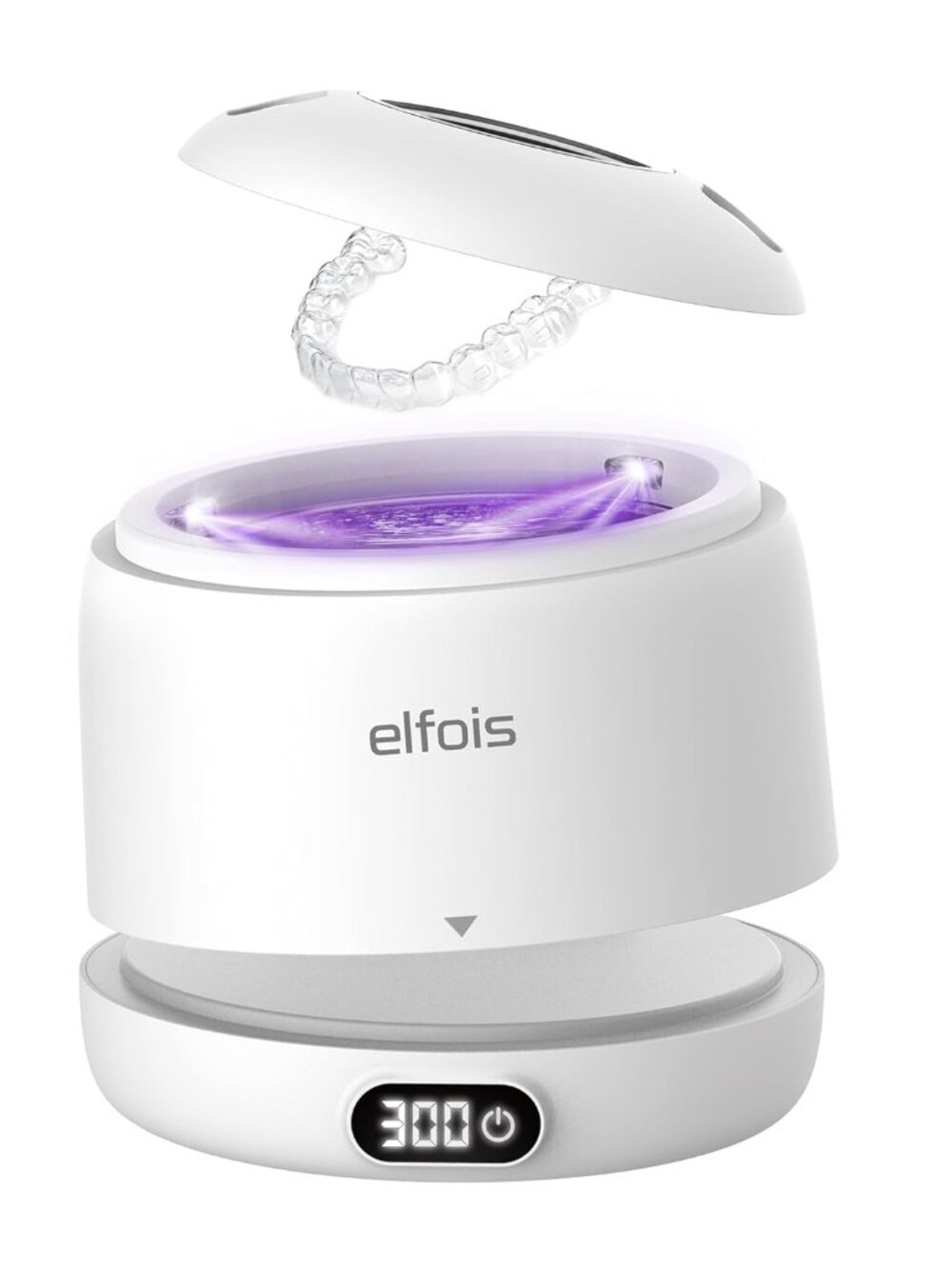 NEW Ultrasonic Retainer Cleaner Machine with UV